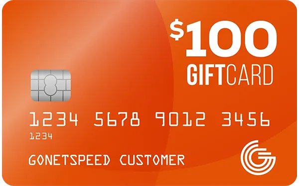 $100 Gift Card